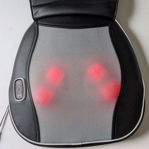 Lower Back Shiatsu Massage Cushion